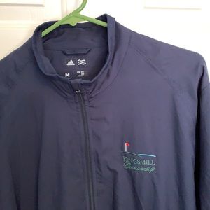 Kingsmill Championship golf wind breaker